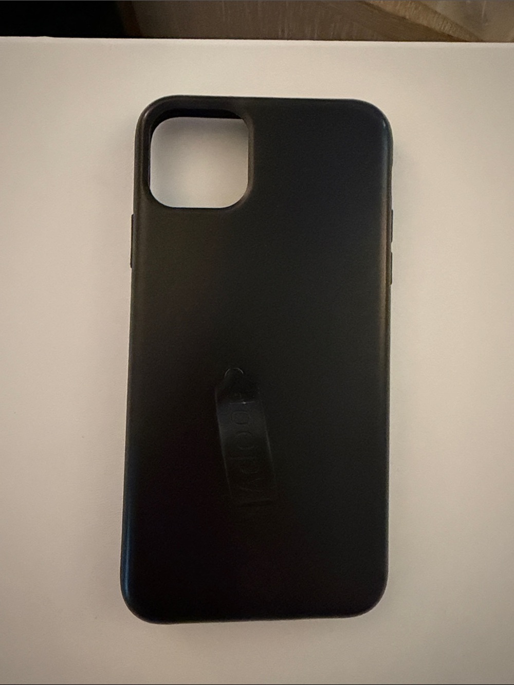 Loopy Black iPhone 11 Pro Max Case